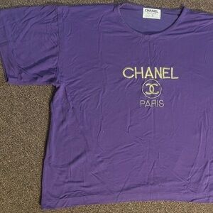 Vintage Logo Oversized T Shirt